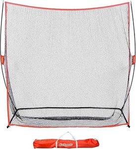 GoSports Golf Practice Hitting Net | Huge 7’ x 7’