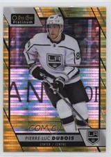 2023-24 O-Pee-Chee Platinum Seismic Gold 15/50 Pierre-Luc Dubois #109