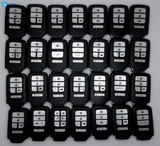 Mixed Lot X 28 Oem Honda Smart Key Remotes Mixed Lot X 28 Oem Honda Smart Key Remotes
