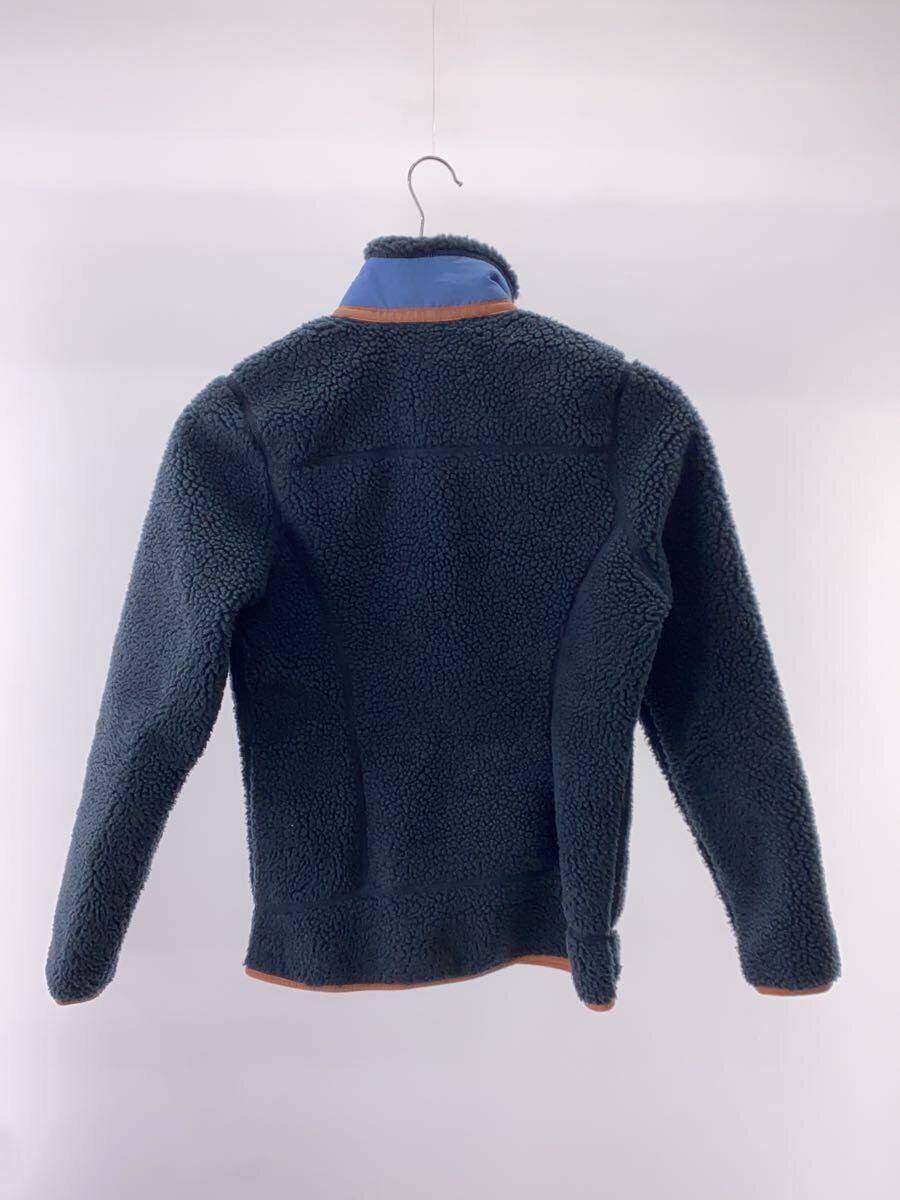 ALTRA giacca pile patagonia altro XXS poliestere GRIGIO tinta unita 23074 usata