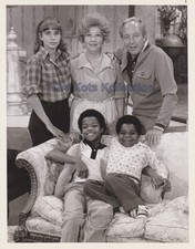 DIFF'RENT STROKES-Todd Bridges/Gary Coleman/Dana Plato Original TV Photo-1978