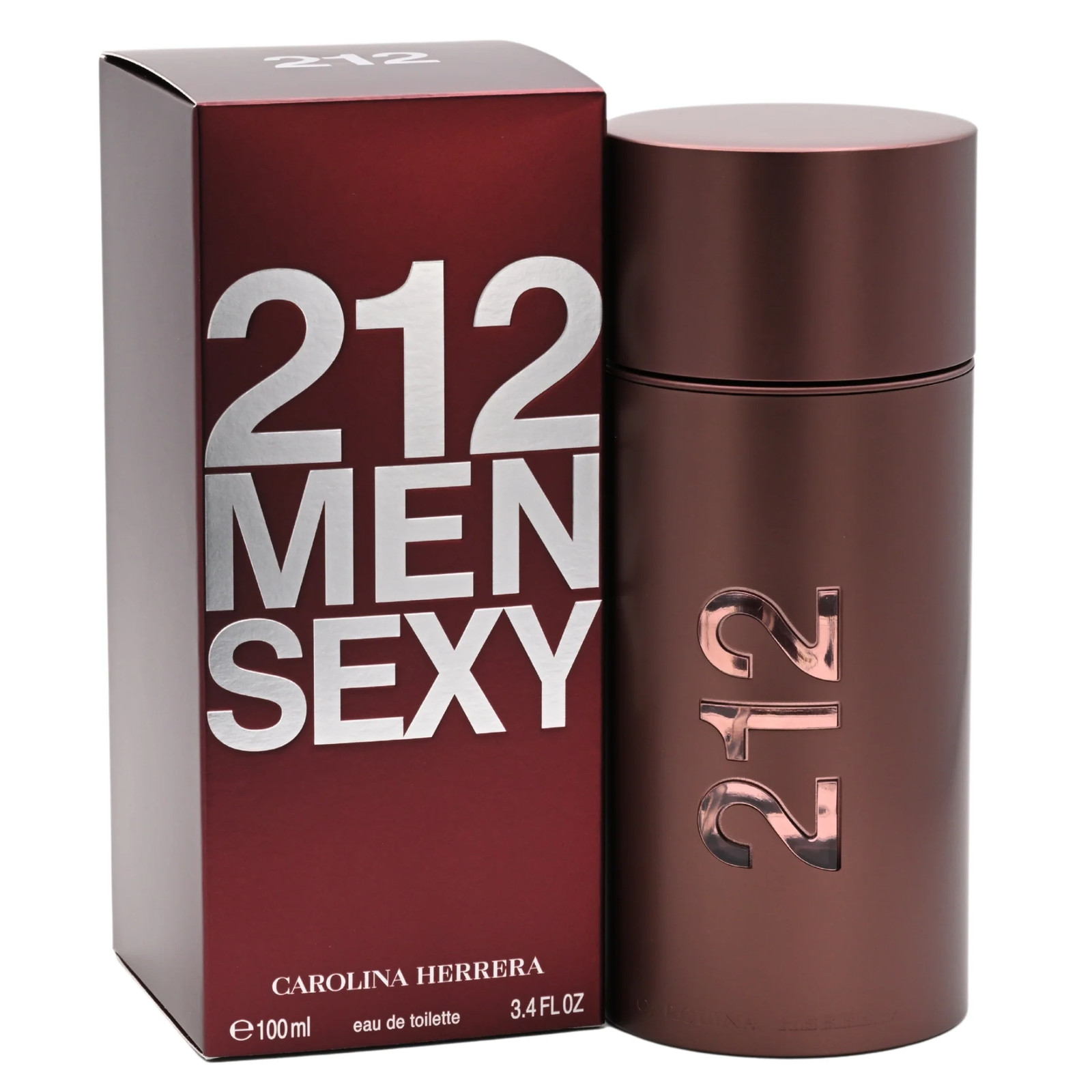 For Men Edt 3.3 / 3.4 Oz New In Box