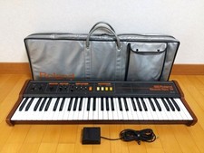 Roland EP-09 Sintetizzatore Tastiera Pianoforte Elettronico Vintage Giappone