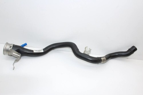 Fuel tank filler neck pipe
