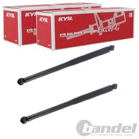 2X KYB EXCEL-G Gasdruck StoßDÄMpfer Hinten Passend FÜR Ford Scorpio