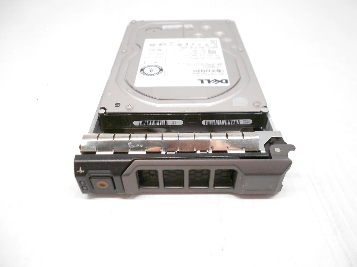 SAS Internal Hard Disk Drives 3 TB Storage Capacity for sale | eBay