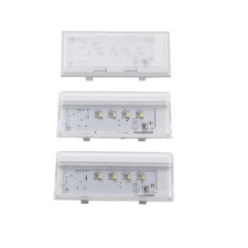 Replacement LED Light Set W10515057 W10515058 For Whirlpool Kenmore Fridge