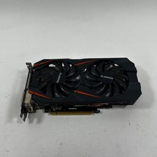 Gigabyte GeForce GTX 1060 3GB GDDR5 Graphics Card GV-N1060WF20C-3GD