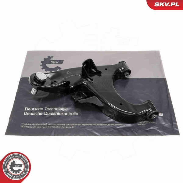 Querlenker Dreieckslenker Esen SKV 69SKV060 FüR Nissan Pathfinder 3 R51 VAN Dci-image