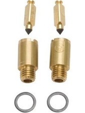 Edelbrock Needle and Seat 0.0935 in. Seat Performer Performer AVS (1498)