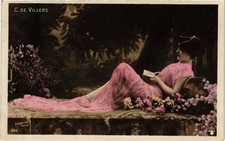 CPA C. De Villers THEATER STAR (716307)