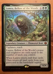 Lumra Bellow of the Woods | eBay UK