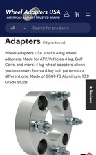 4 Wheel Adapters 4x100 To 4x110 4x100 To 4x110 Thickness 2 4 Wheel Adapters 4x100 To 4x110 4x100 To 4x110 Thickness 2