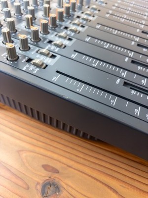 FOSTEX 380S Multitrack Cassette Recorder 4-Track Tested Clean From