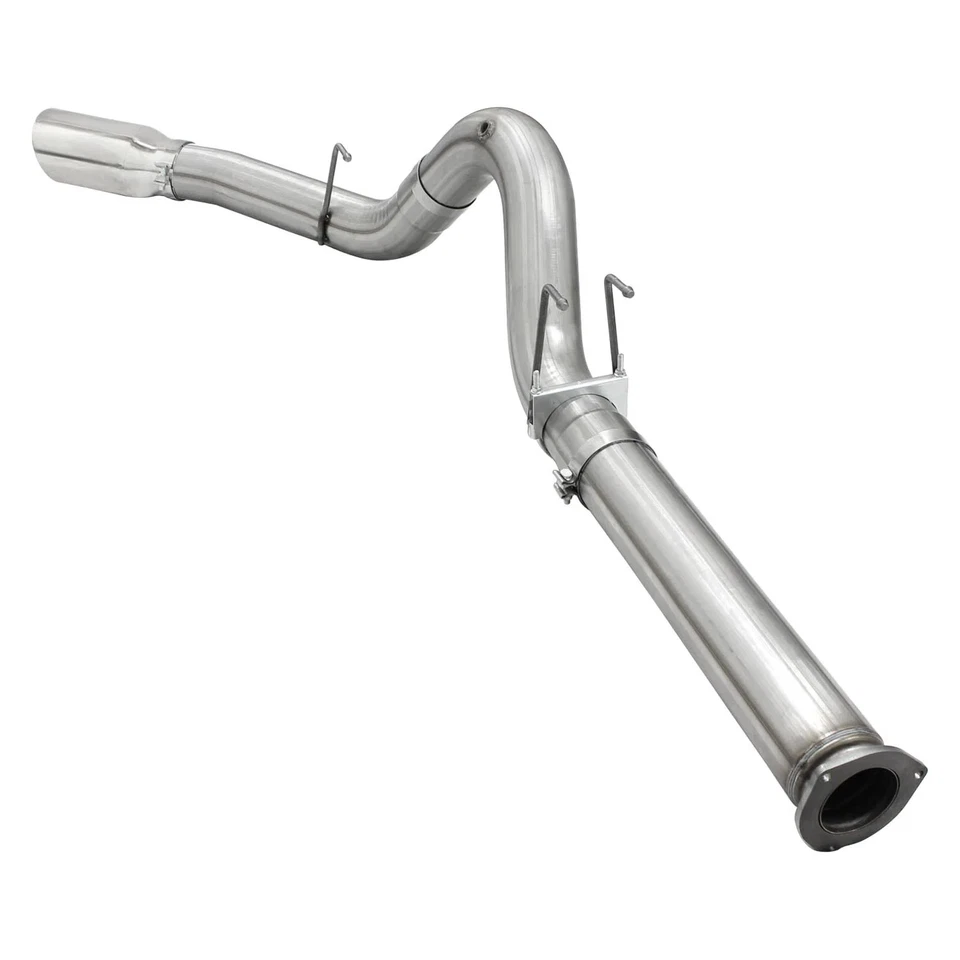 For Ford F-250 Super Duty 15-16 Exhaust System ATLAS Aluminized Steel DPF-Back Foto 3 de 4