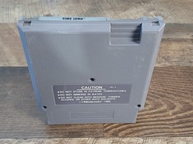 Time Lord (Nintendo Entertainment System, 1990) NES Game Only - Tested