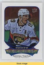 2024-25 Upper Deck Fleer Ultra Photo Effex Matthew Tkachuk #PE20OF30 READ 0nr3