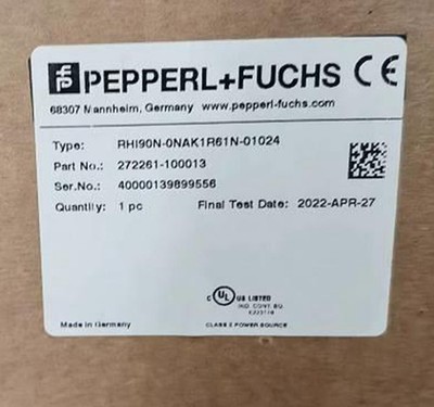 NEW P+F RHI90N-0NAK1R61N-01024 *la