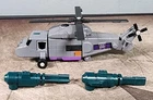 1986 Hasbro Transformers G1 Vortex Combaticons Figure w/ Guns