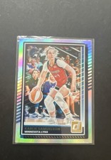2025 Panini Donruss WNBA - Karlie Samuelson #50 Holo