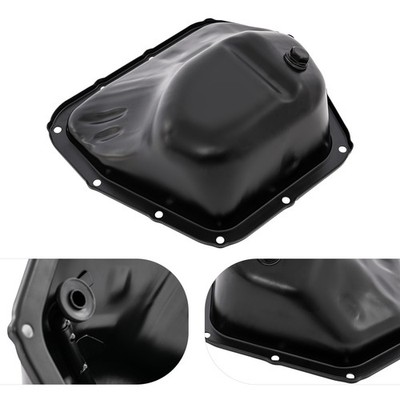 Lower Engine Oil Pan For 2013-2020 Scion FR-S GT86 SU00306067 Aluminum, Iron
