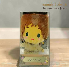 Plush Toys Spain Hetalia Plush Series Vol. 3 Axis Powers Doll Anime japan