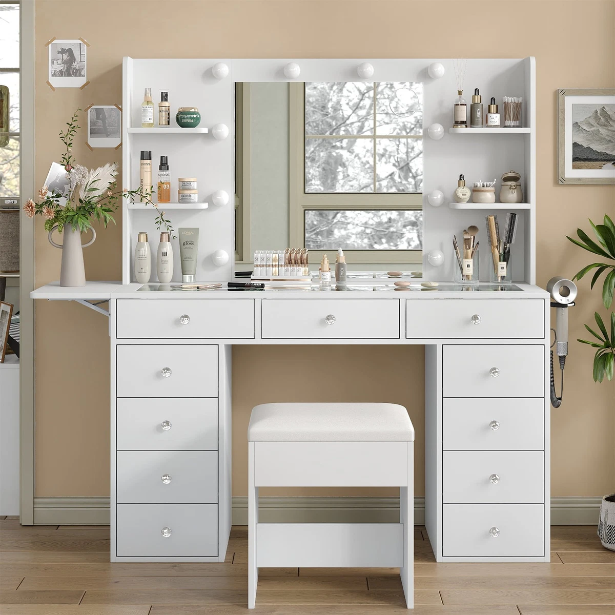 Vanity Dressing Table for sale | eBay