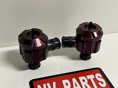 Audi B5 S4 2.7t Stratmosphere Hyperboost Diverter Valve Set | eBay