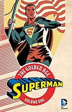 Superman: the Golden Age Vol. 1 Paperback Jerry Siegel