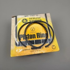 YAMAHA PISTON RINGS OVERSIZE 0.25 YSR80 RD80MX DT80MX RX80SE PISTON RINGS XX36615