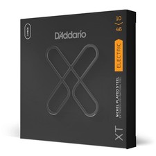 D Addario XT Nickel 10-46 Electric Guitar Strings Long Lasting Bright Tone