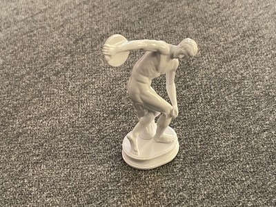 Minibrands Masterpieces Discus Thrower Sculpture Statue Figurine Iconic