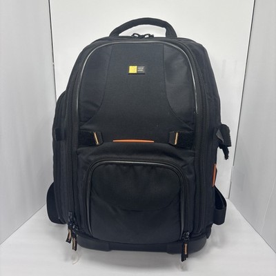 Case Logic SLRC-206 Camera/Laptop Backpack - Black