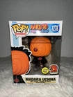 Funko Pop!  Naruto - Madara Uchiha (GITD) Dragon Trading Exclusive #1278