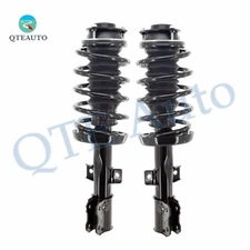2PC Front Quick Complete Strut-Coil Spring Assembly For 1999-2001 Saab 9-5