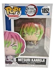 Funko Pop! Vinyl: Demon Slayer: Kimetsu no Yaiba - Mitsuri Kanroji #1852 w/ Case