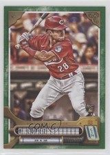 2022 Topps Gypsy Queen Green Alejo Lopez #92 4l8