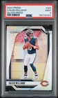 2024 PANINI PRIZM SILVER PRIZM #301 CALEB WILLIAMS ROOKIE RC PSA 9