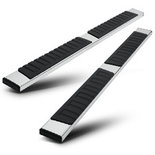 Chrome Side Step Running Board Nerf Bar For 2009-22 Ram 1500classic Quad Cab Chrome Side Step Running Board Nerf Bar For 2009-22 Ram 1500classic Quad Cab