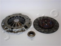 Japko Kupplungssatz 92919 250Mm FüR Opel Campo TF0 TF1 Monterey M92 TFR69 UBS69D