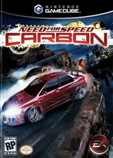 Need For Speed Carbon Nintendo Gamecube