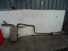 Peugeot 3008 Exhaust System Psa3456  Mk2 1.2 Petrol 2016-2024h