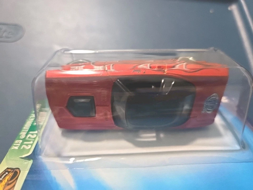 Hot Wheels Treasure Hunt 2003 - Plymouth GTX #012 1971 Foto 2 de 3