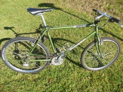 Super MTB Vintage MBK Stone Climber