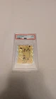 Pikachu PSA 8 --- 1999 Merlin Sticker #s30