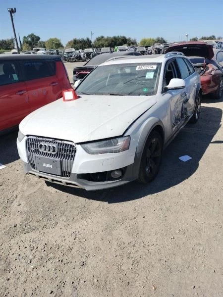 Left QUARTER PANEL ASSY For 2013-2016 AUDI ALLROAD - Image 3 of 4