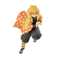 Banpresto - Demon Slayer - Zenitsu Agatsuma Vibration Stars (13Cm)