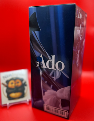 Ado Figure Winter Ver. 2025 Height 7.0 inch Round One Limited