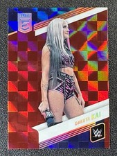 2023 Panini Donruss Elite WWE Dakota Kai #84 Red - Smackdown