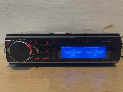 Carrozzeria Pioneer DEH-970 1DIN CD/Bluetooth/USB/AUX Car Audio